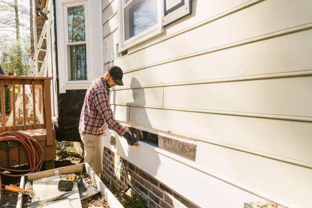 Trusted Siding Repair service in Silverdale, PA - Creative Siding